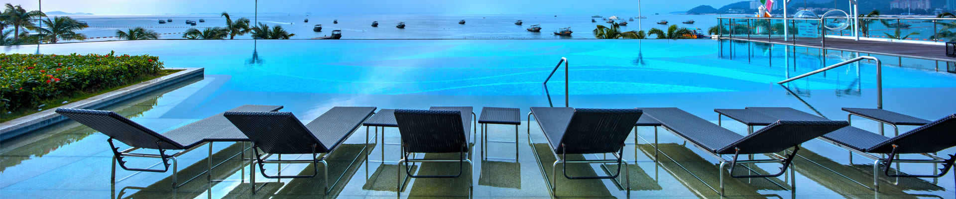 泳池行业新闻资讯