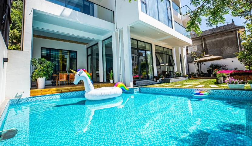 民宿泳池解决方案