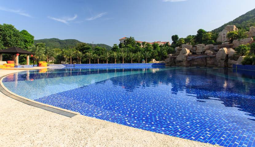 其他场景泳池解决方案