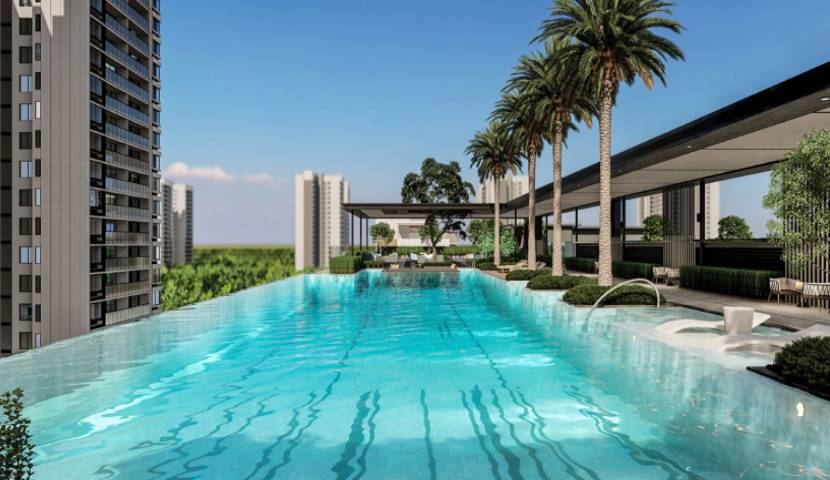 地产泳池解决方案