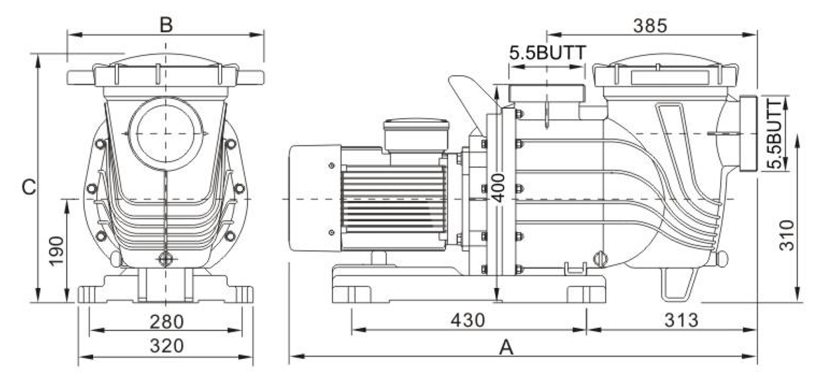 SLP系列水泵结构图.png SLP系列水泵结构图.png