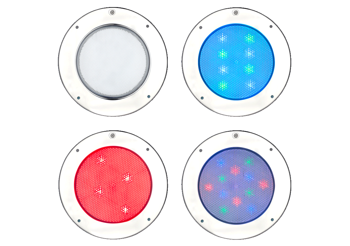 灌封式水下灯QSG系列 灌封式水下灯QSG系列