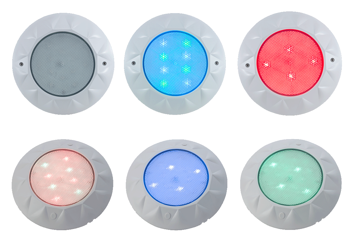 壁挂式水下灯WL-PQ系列 壁挂式水下灯WL-PQ系列