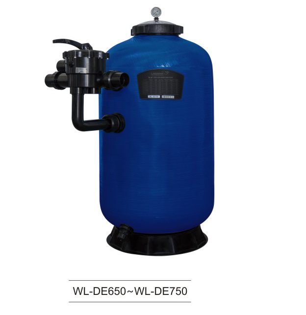 硅藻土纤维过滤器WL-DE-大中小型过滤器及阀门