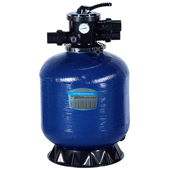 顶出石英砂过滤器(WL-ADG350~WL-ADG700)-物理过滤系统