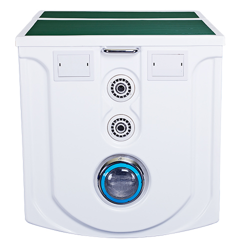 嵌入式一体化过滤设备WL-FYT45Y-一体化过滤设备