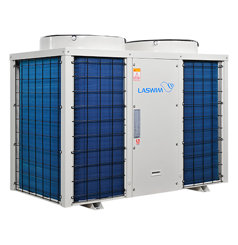 常温型泳池系列热泵机组10-15匹机型(顶出风)-泳池热泵