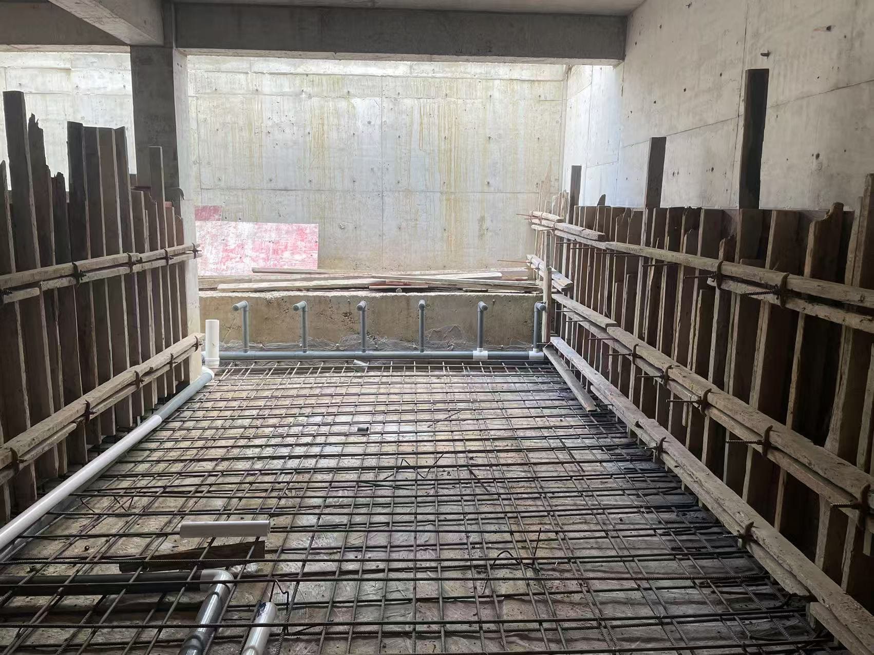 合肥御璟江山别墅泳池