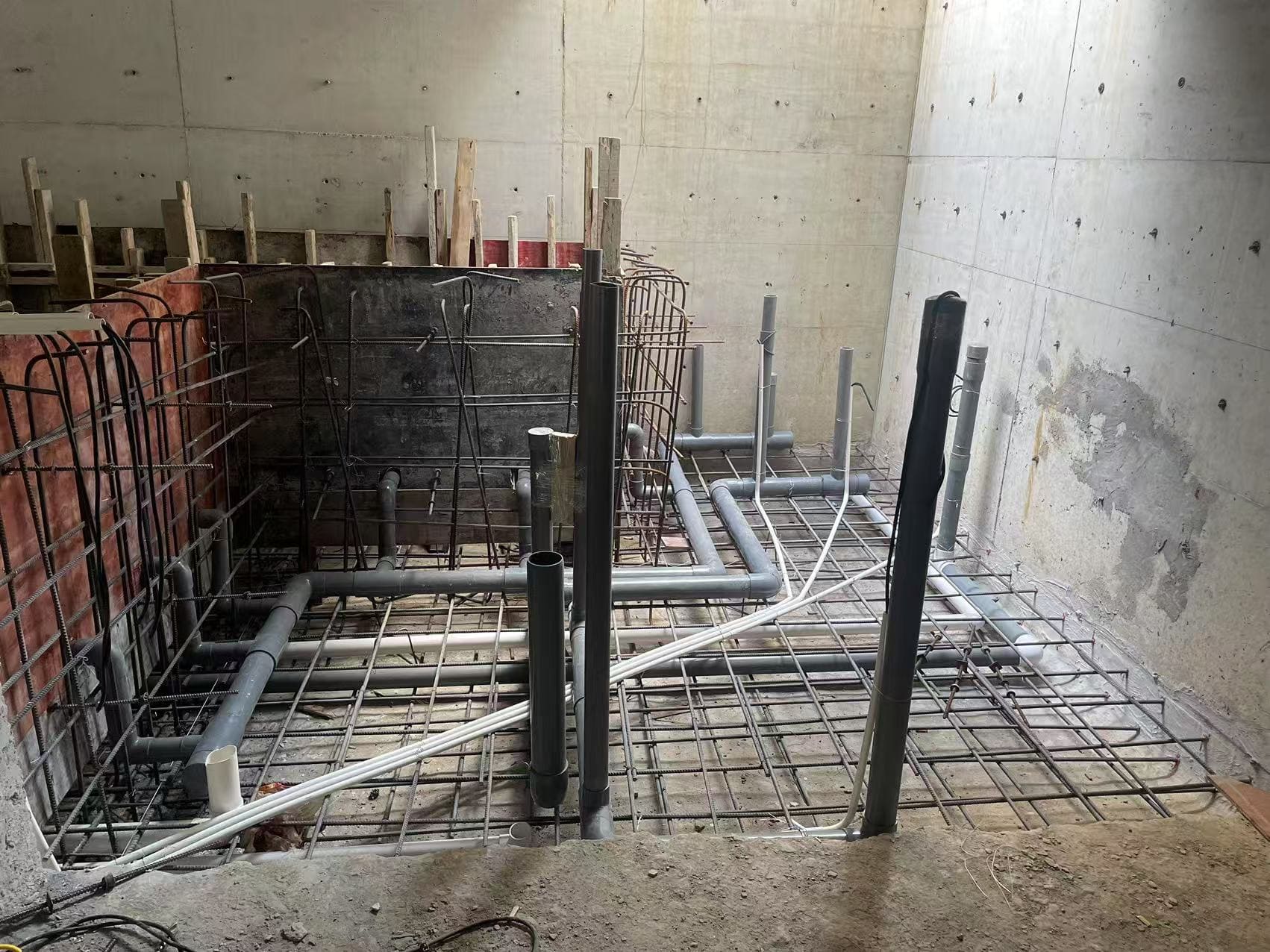 合肥御璟江山别墅泳池