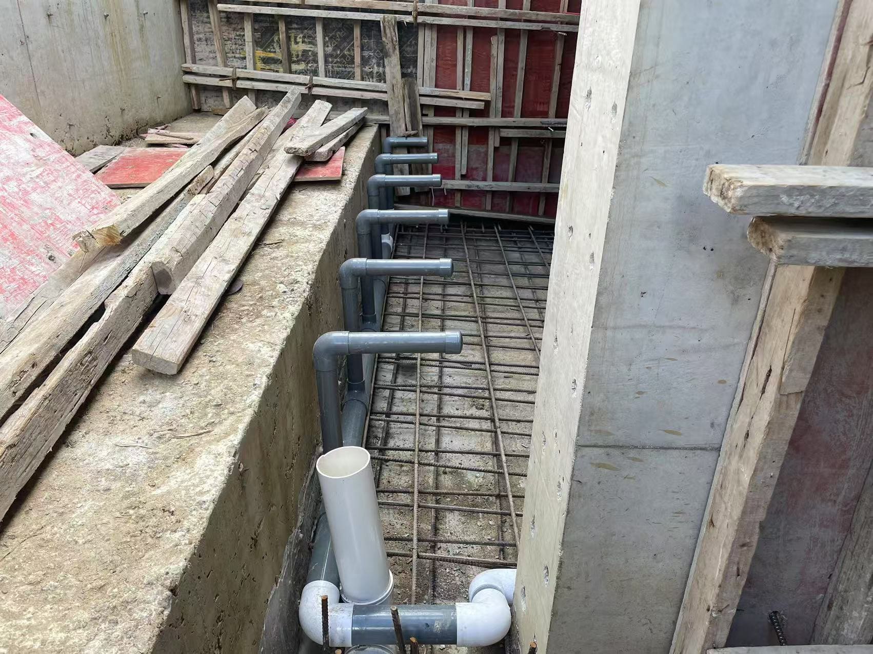 合肥御璟江山别墅泳池