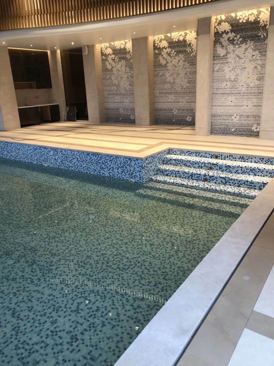 合肥御璟江山别墅泳池