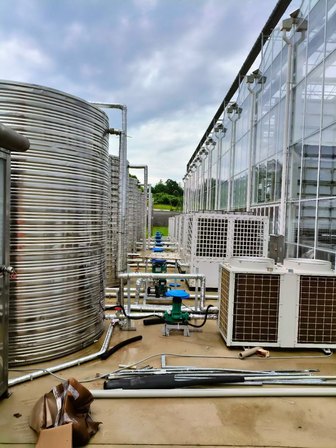 西安市温德姆酒店水上乐园及泳池