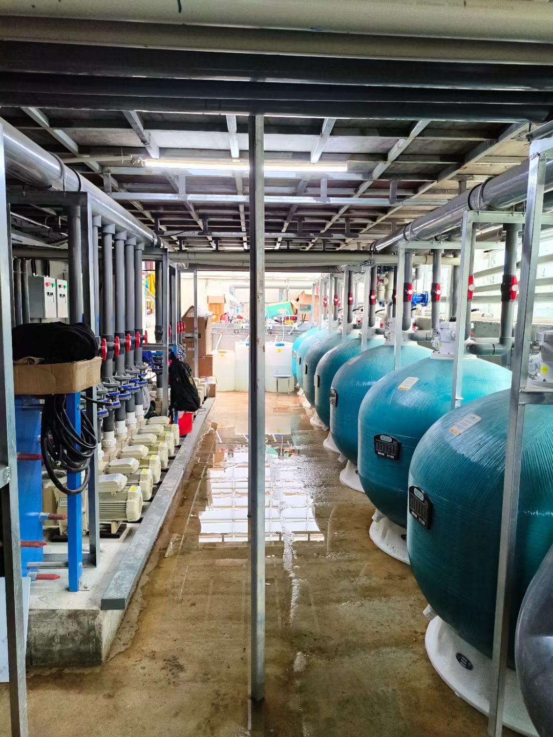 西安市温德姆酒店水上乐园及泳池