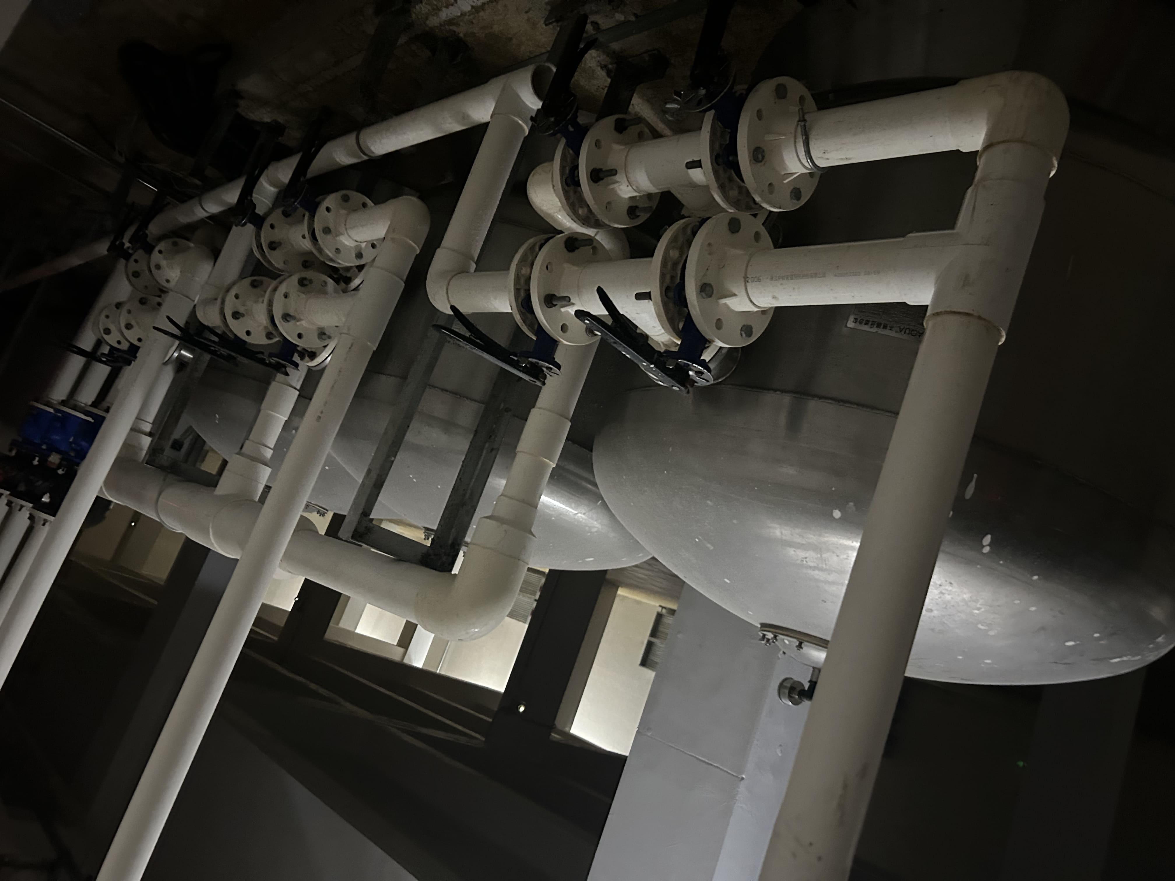 合肥市杨林小学(城西桥校区)泳池