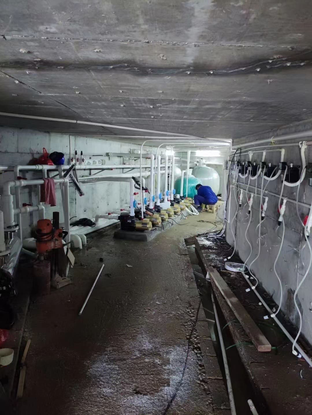 芜湖市无为金世纪酒店泳池