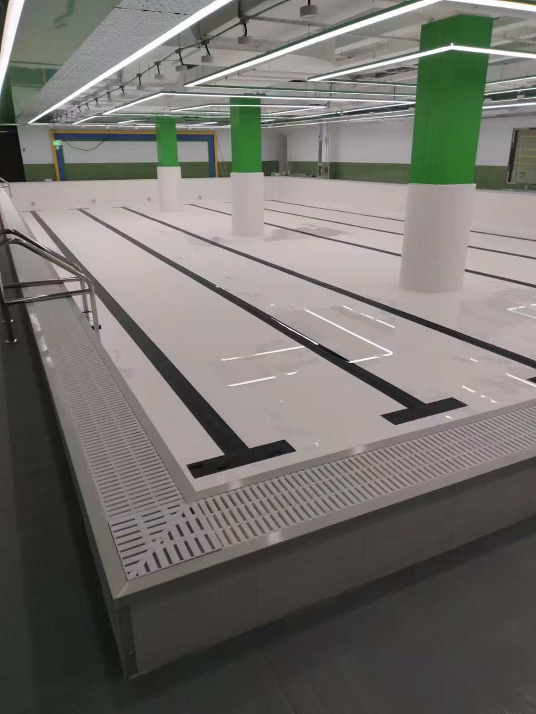 阜阳市思迈健身房泳池