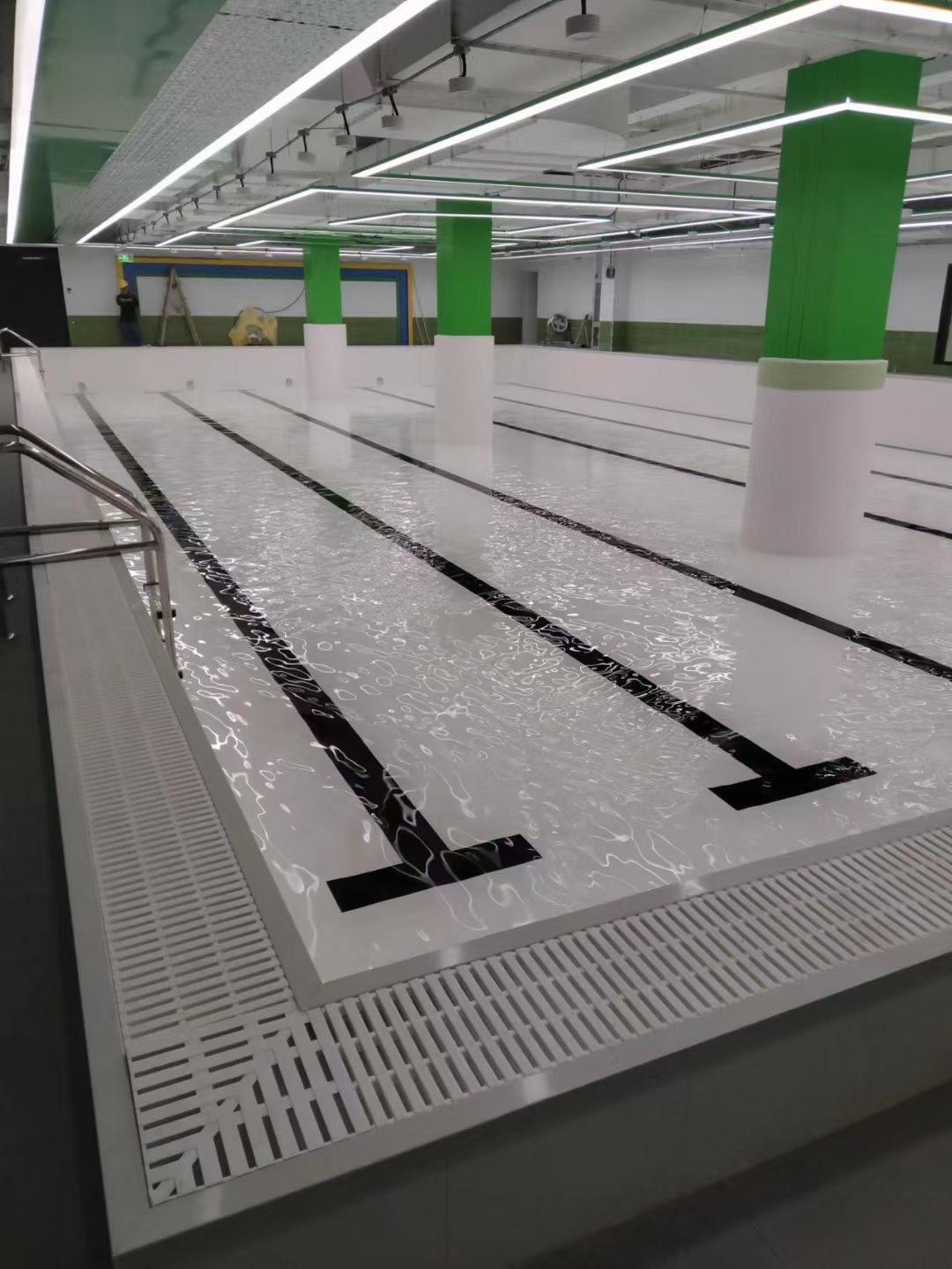 阜阳市思迈健身房泳池