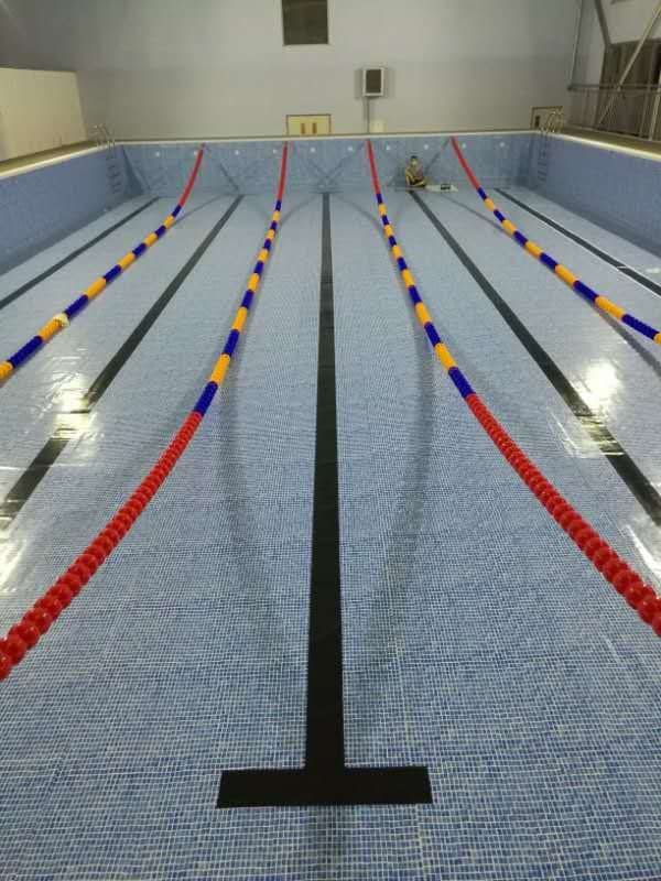 合肥市杨林小学(城西桥校区)泳池