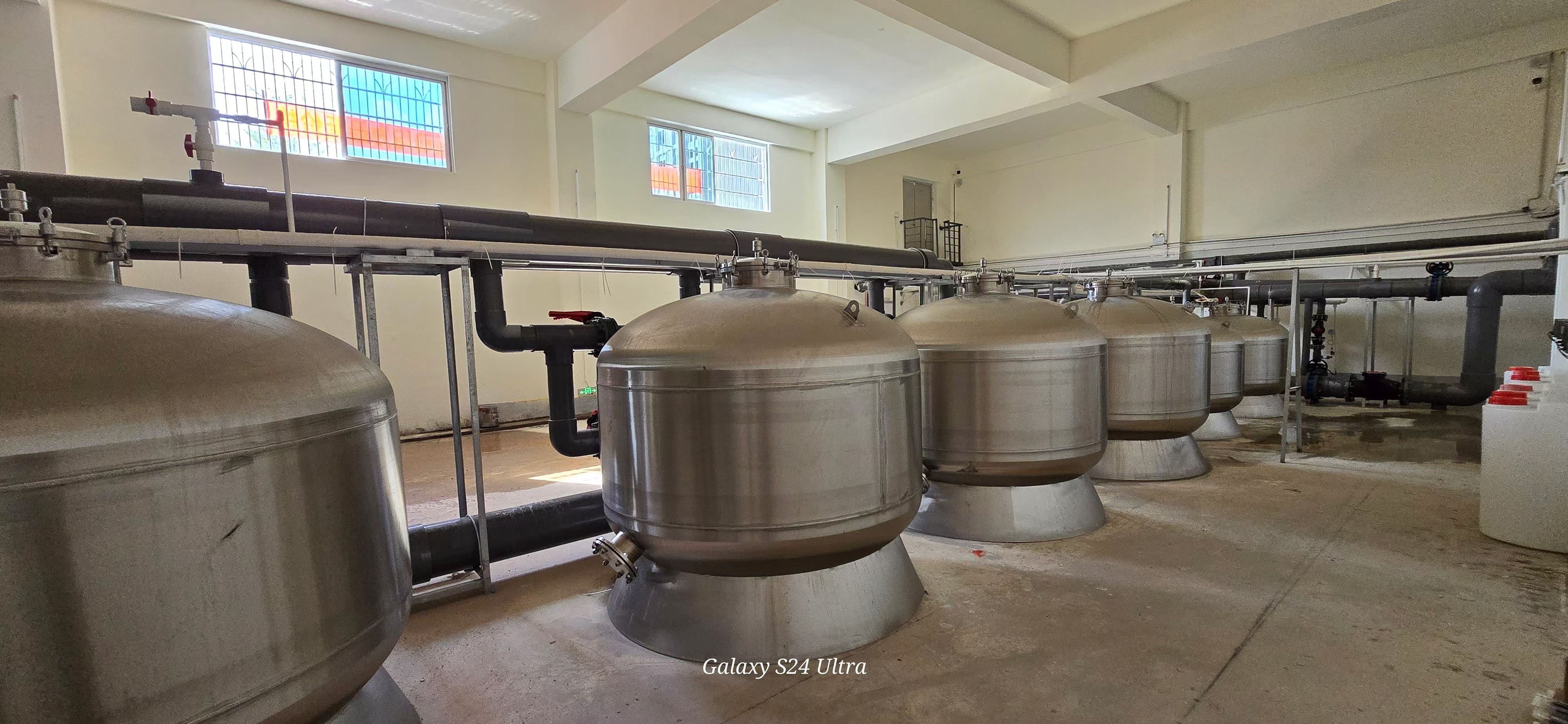 宜昌市加查热果健身活动中心室内泳池