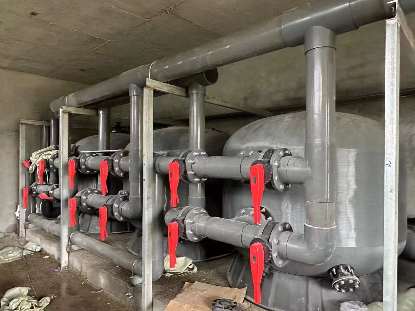 阜阳利辛春风雅园室内泳池