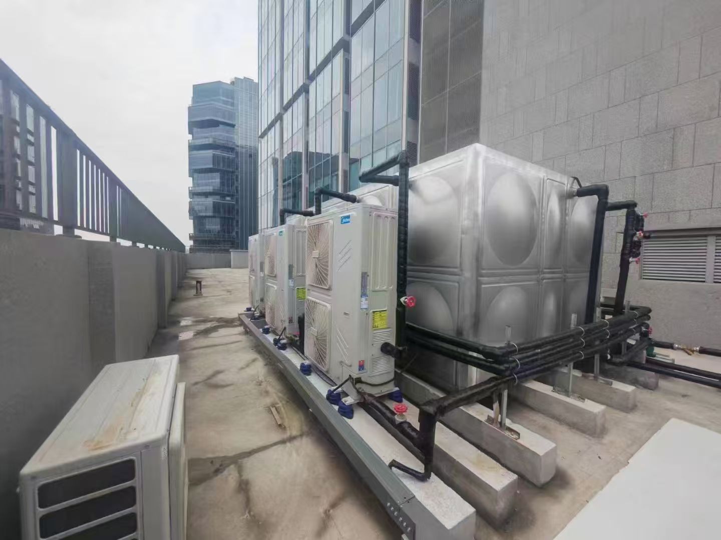 淮北市吾悦健身房泳池