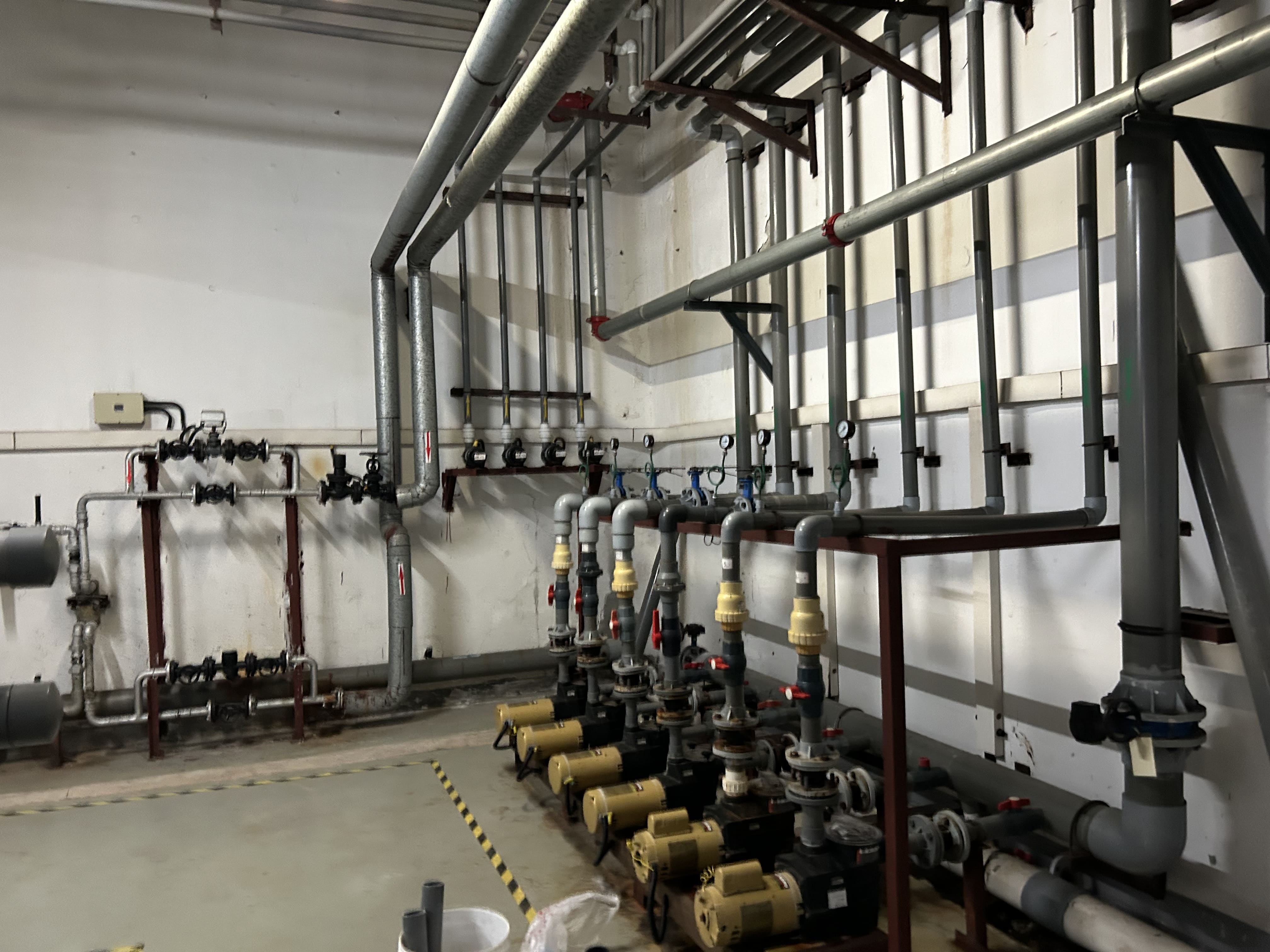 合肥市翡翠湖宾馆酒店泳池