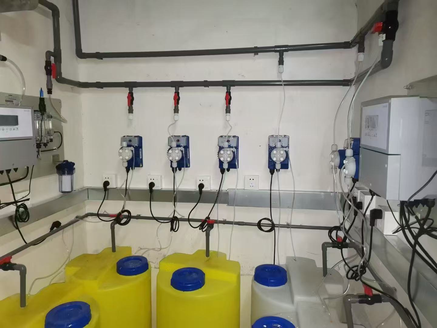 南京市江宁区私人别墅泳池