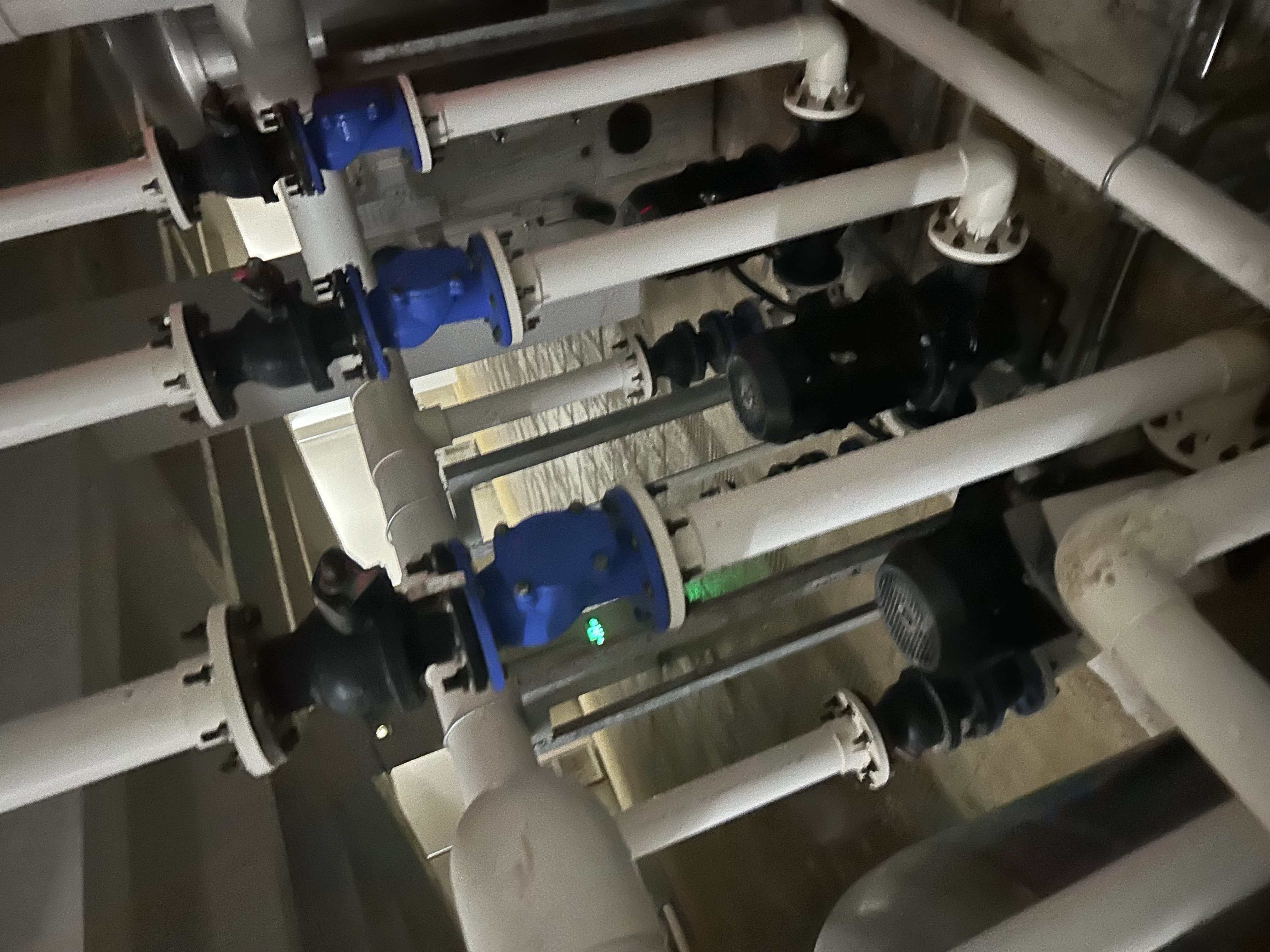 合肥市杨林小学(城西桥校区)泳池