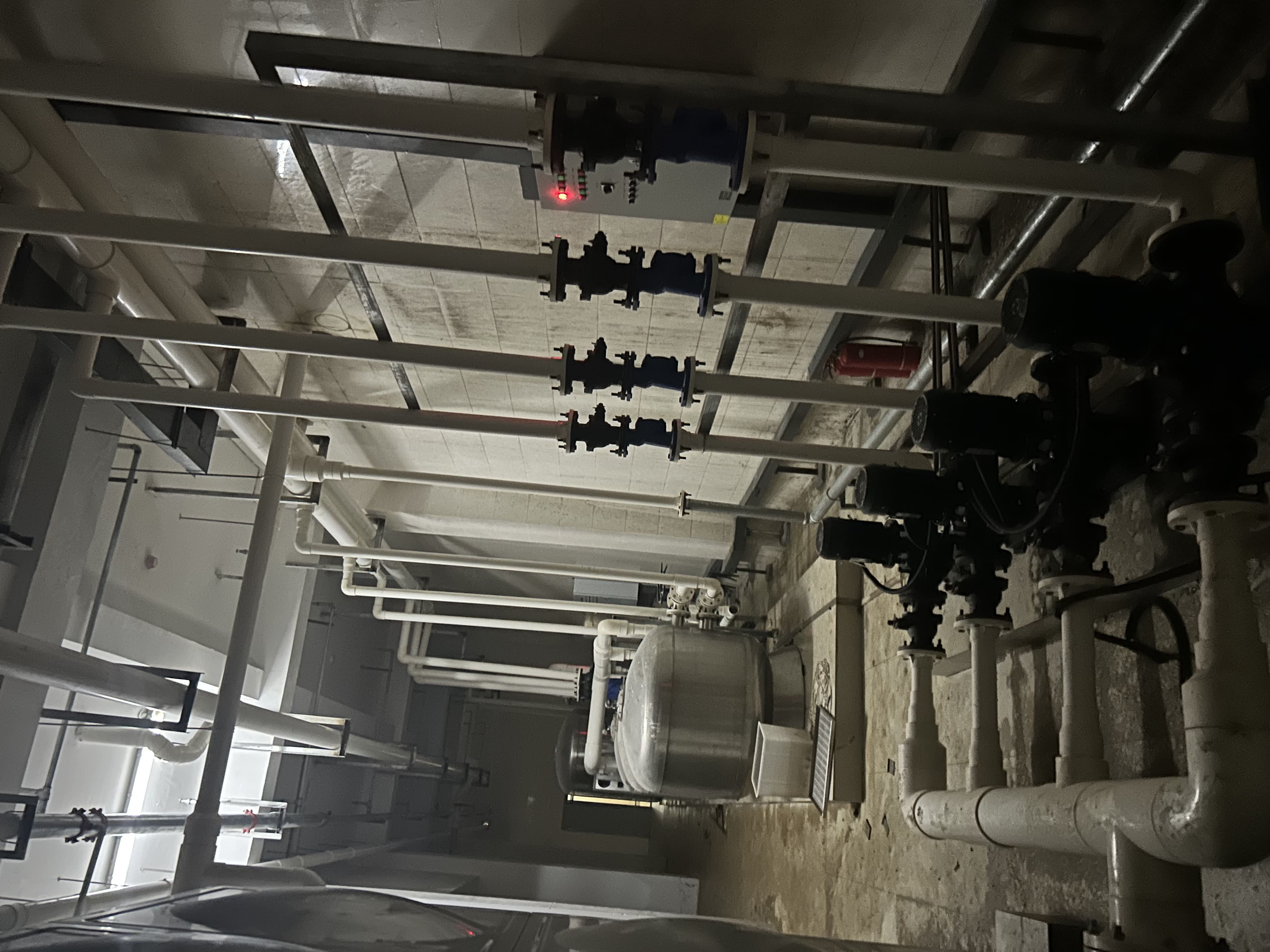 合肥市杨林小学(城西桥校区)泳池