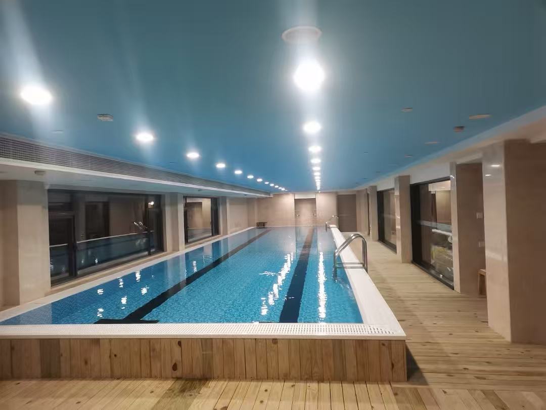 南京市江宁区私人别墅泳池